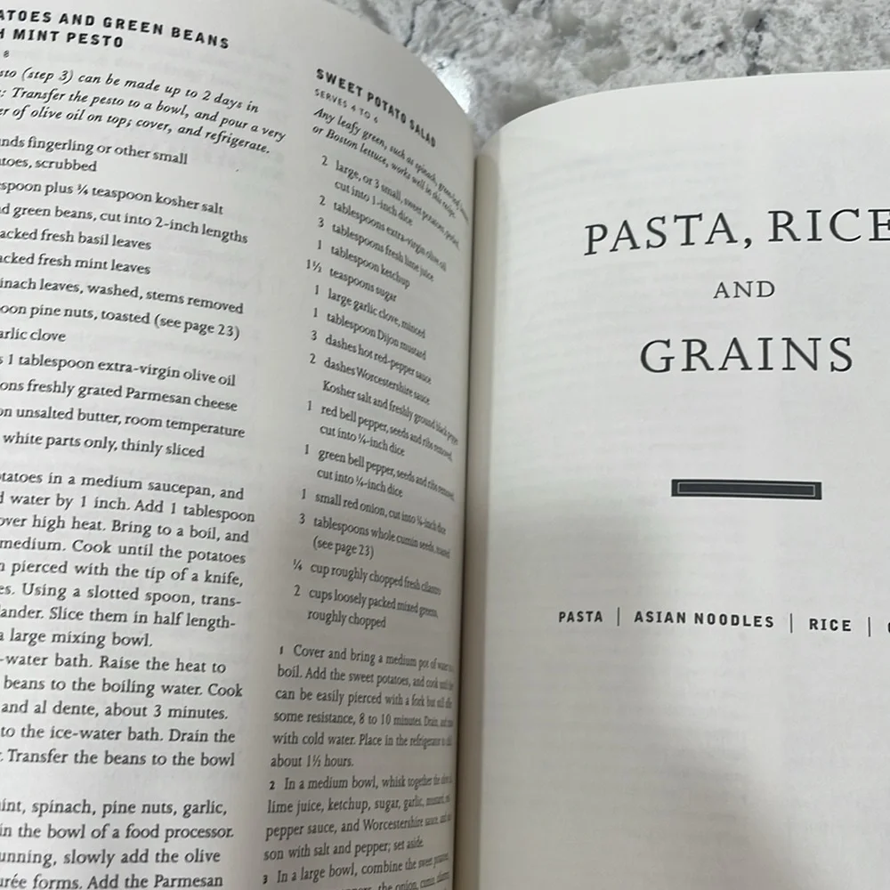 Martha Stewart Living Cookbook